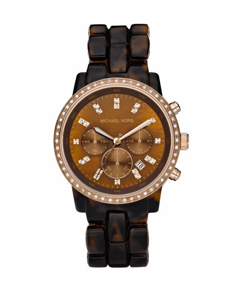 Michael Kors Mk5366 Uhr Frau Quarz