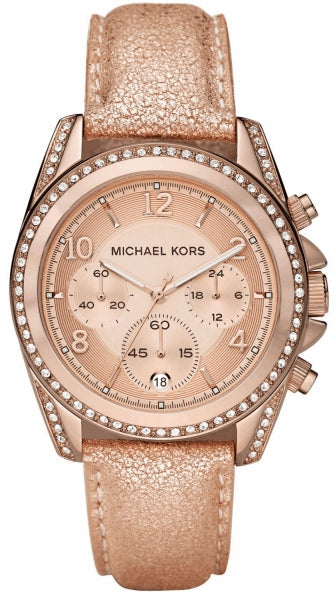 Michael Kors MK5461 Kijk vrouw Quartz