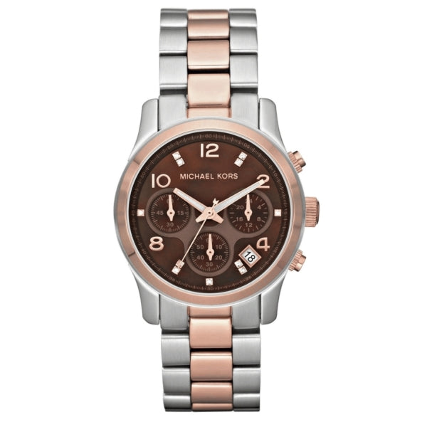 Michael Kors MK5495 Mira la mujer cuarzo