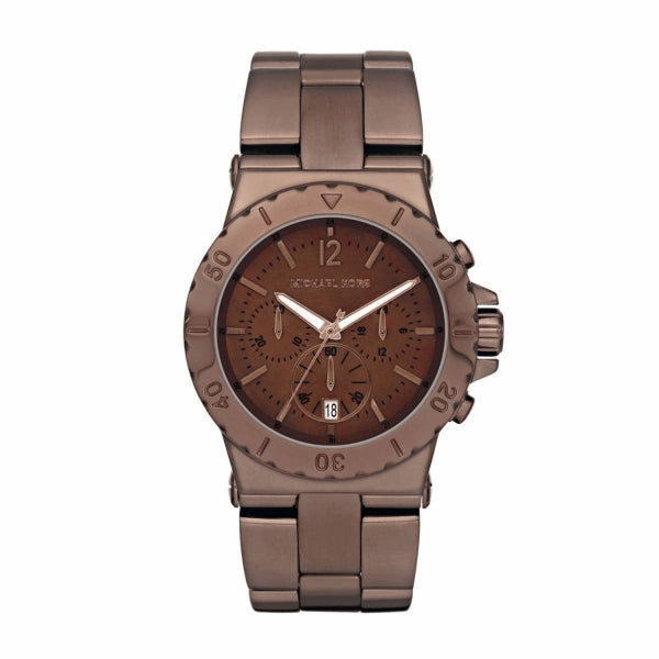 Michael Kors MK5519 Mira la mujer cuarzo