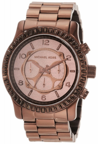 Michael Kors MK5543 Mira el cuarzo de la mujer