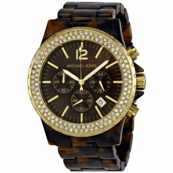 Michael Kors MK5557 Mira el cuarzo de la mujer