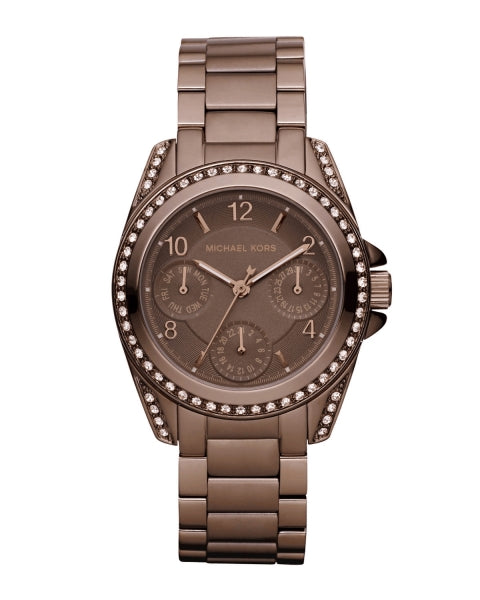 Michael Kors MK5614 Mira el cuarzo de la mujer