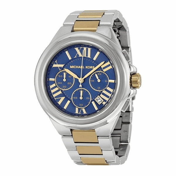 Michael Kors Mk5758 Uhr Frau Quarz