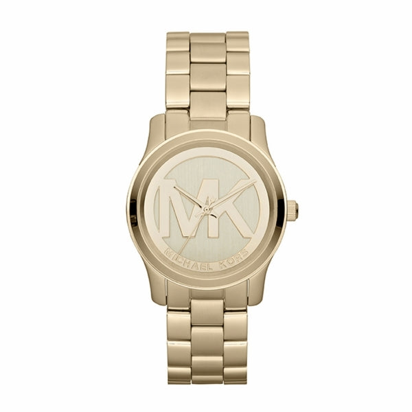 Michael Kors Mk5786 Uhr Frau Quarz