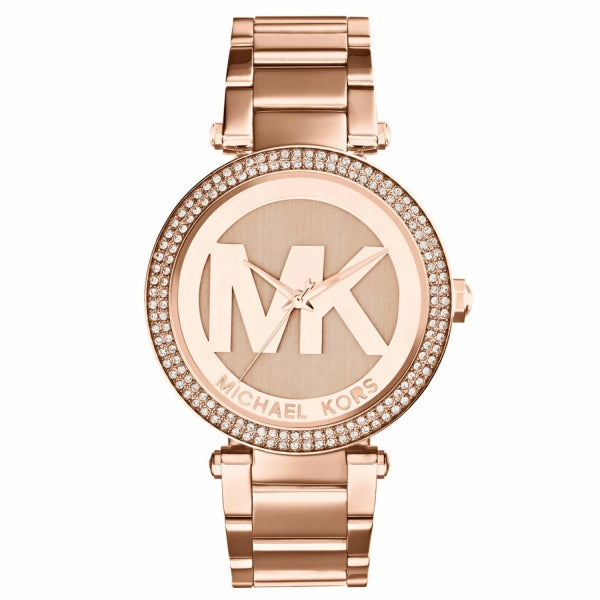 Michael Kors Mk5865 Uhr Frau Quarz