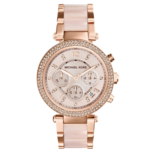 Michael Kors MK5896 Mira cuarzo de mujeres