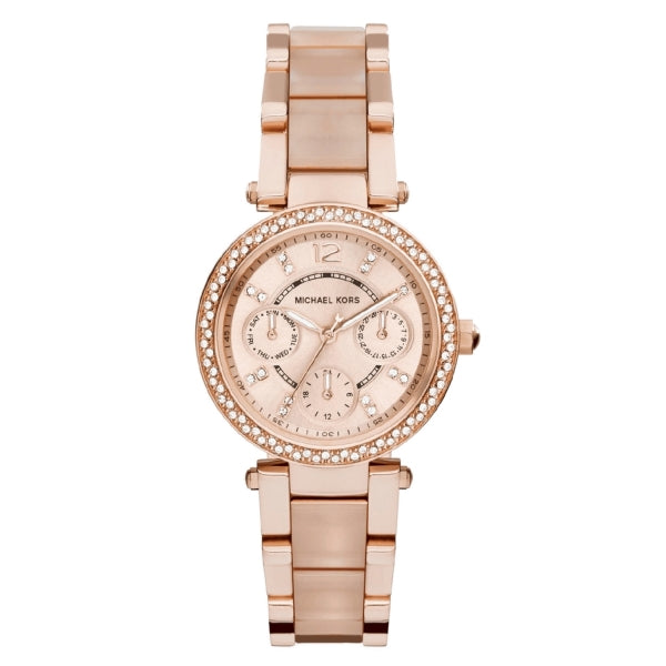 Michael Kors Mk6110 Assista Woman Quartz