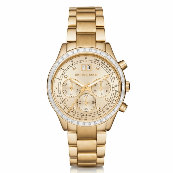 Michael Kors MK6187 Kijk vrouw Quartz