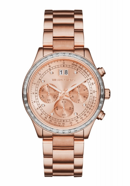 Michael Kors MK6204 Kijk vrouw Quartz