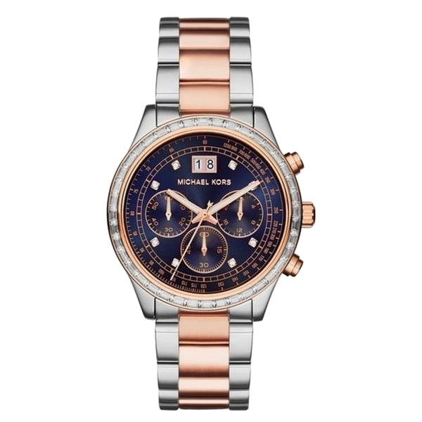 Michael Kors Mk6205 Uhr Frau Quarz