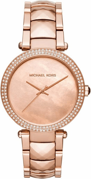 Michael Kors MK6426 Mira la mujer cuarzo