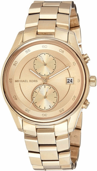 Michael Kors Mk6464 Uhr Frau Quarz