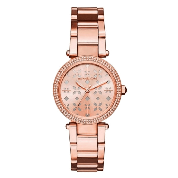 Michael Kors Mk6470 Uhr Frau Quarz