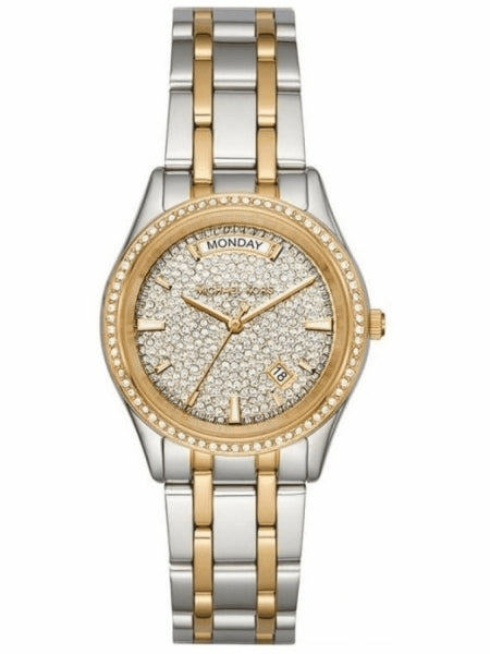 Michael Kors MK6481 Mira el cuarzo de la mujer