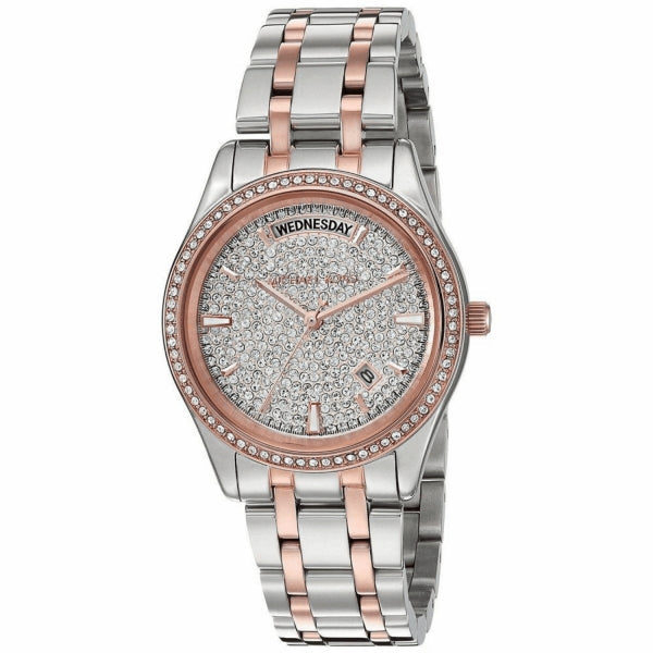 Michael Kors MK6482 Mira la mujer cuarzo