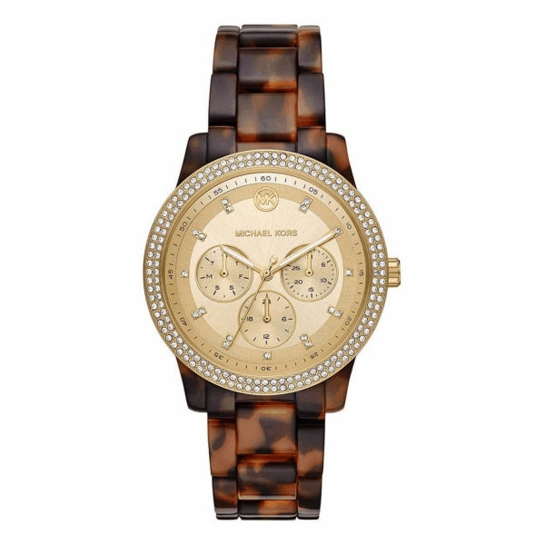 Michael Kors Mk6816 Uhr Frau Quarz