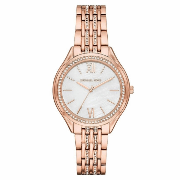 Michael Kors MK7076 Kijk vrouw Quartz