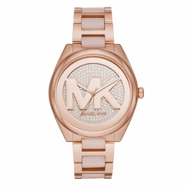 Michael Kors Mk7089 Mira la mujer cuarzo