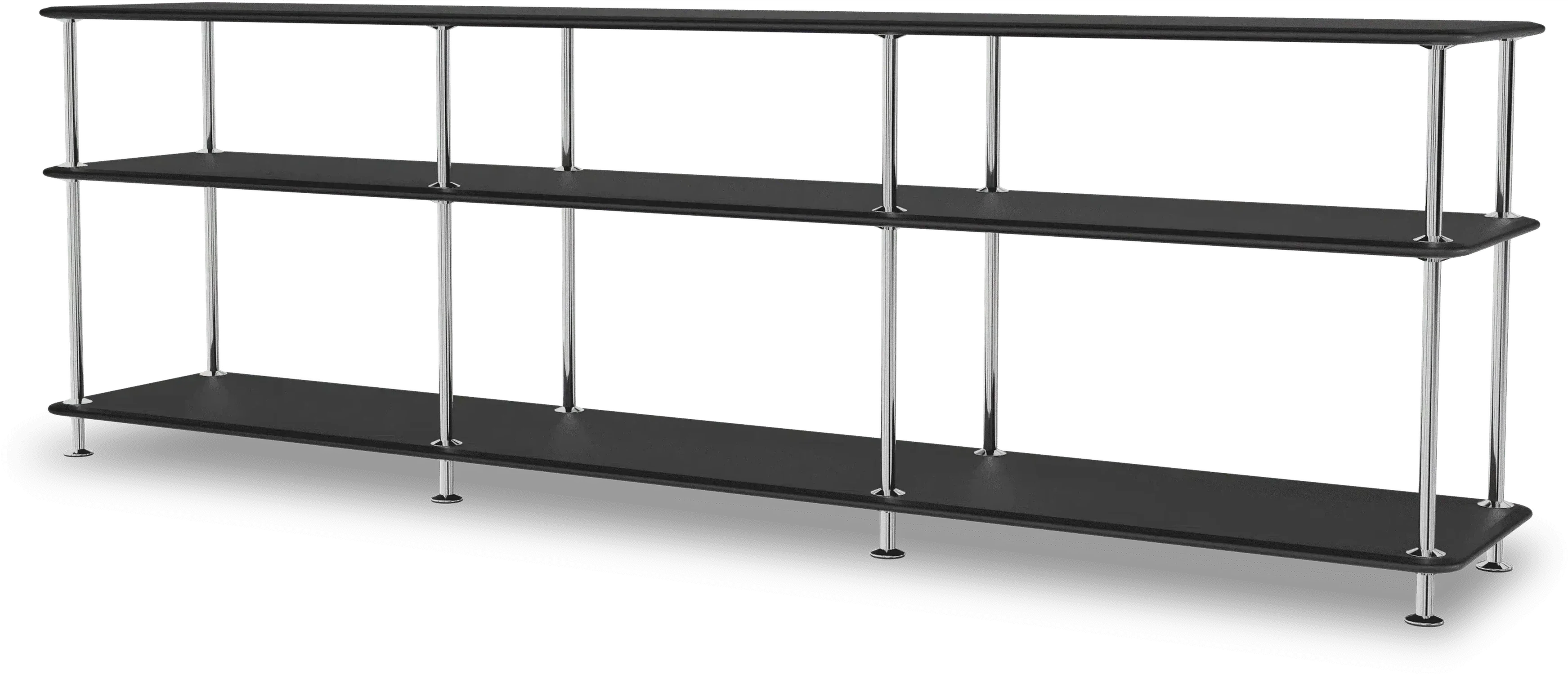 Montana Free 111222, Black/Chrome