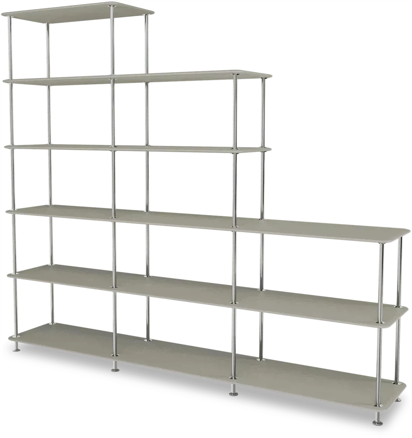 Montana Free 542000, Fennel/Chrome