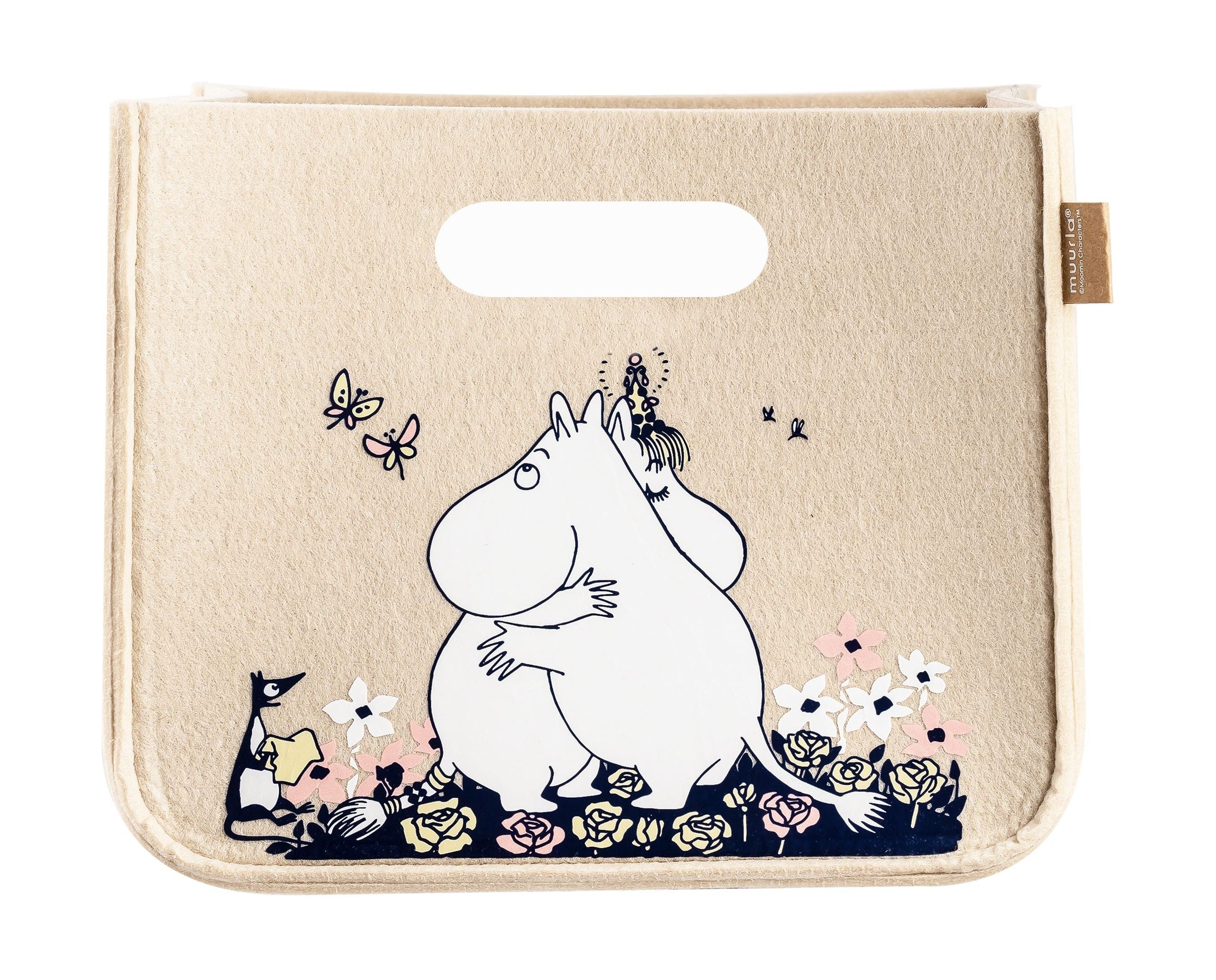 Muurla Moomin Basket Basket, S