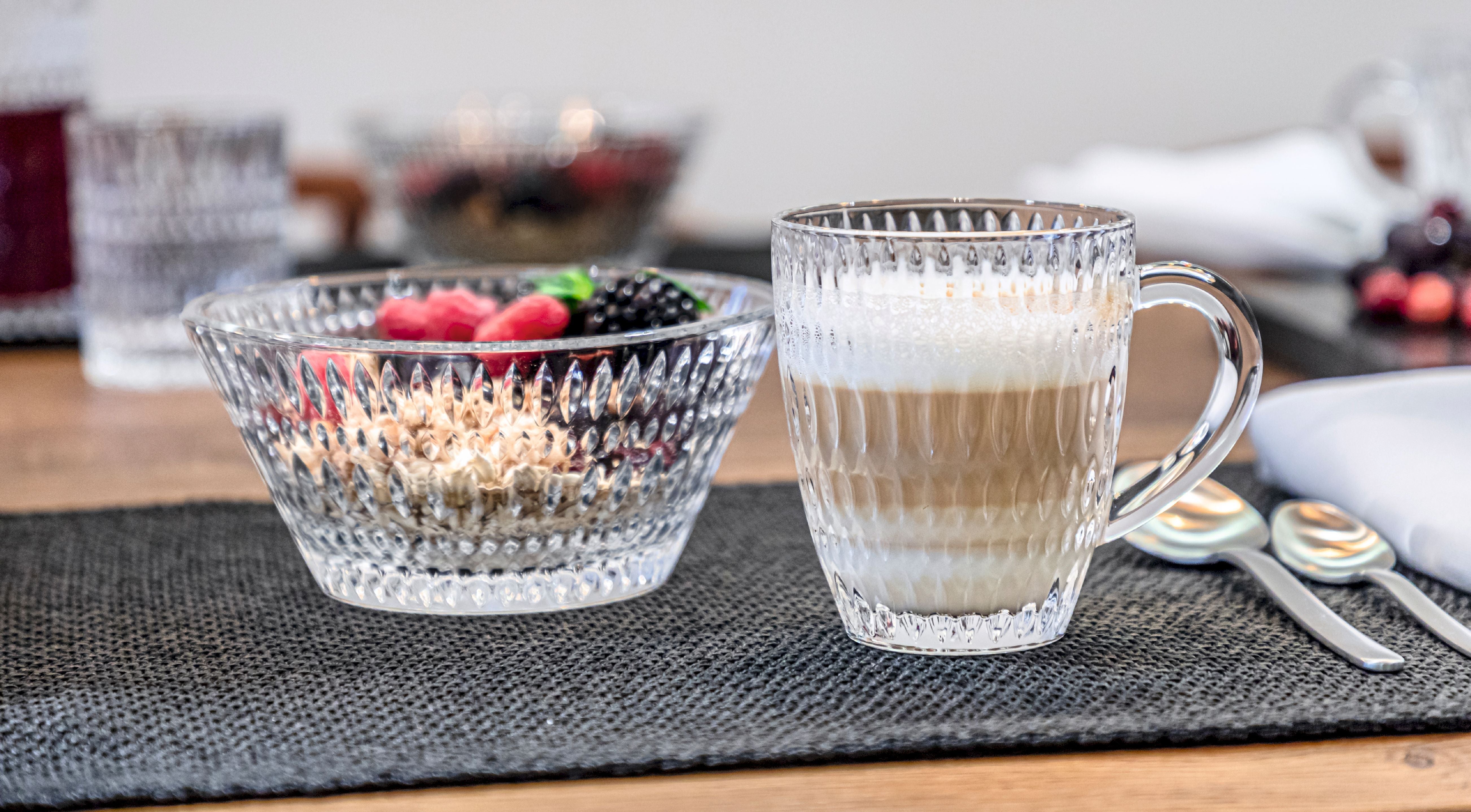 Nachtmann Ethno Bowl, uppsättning av 2