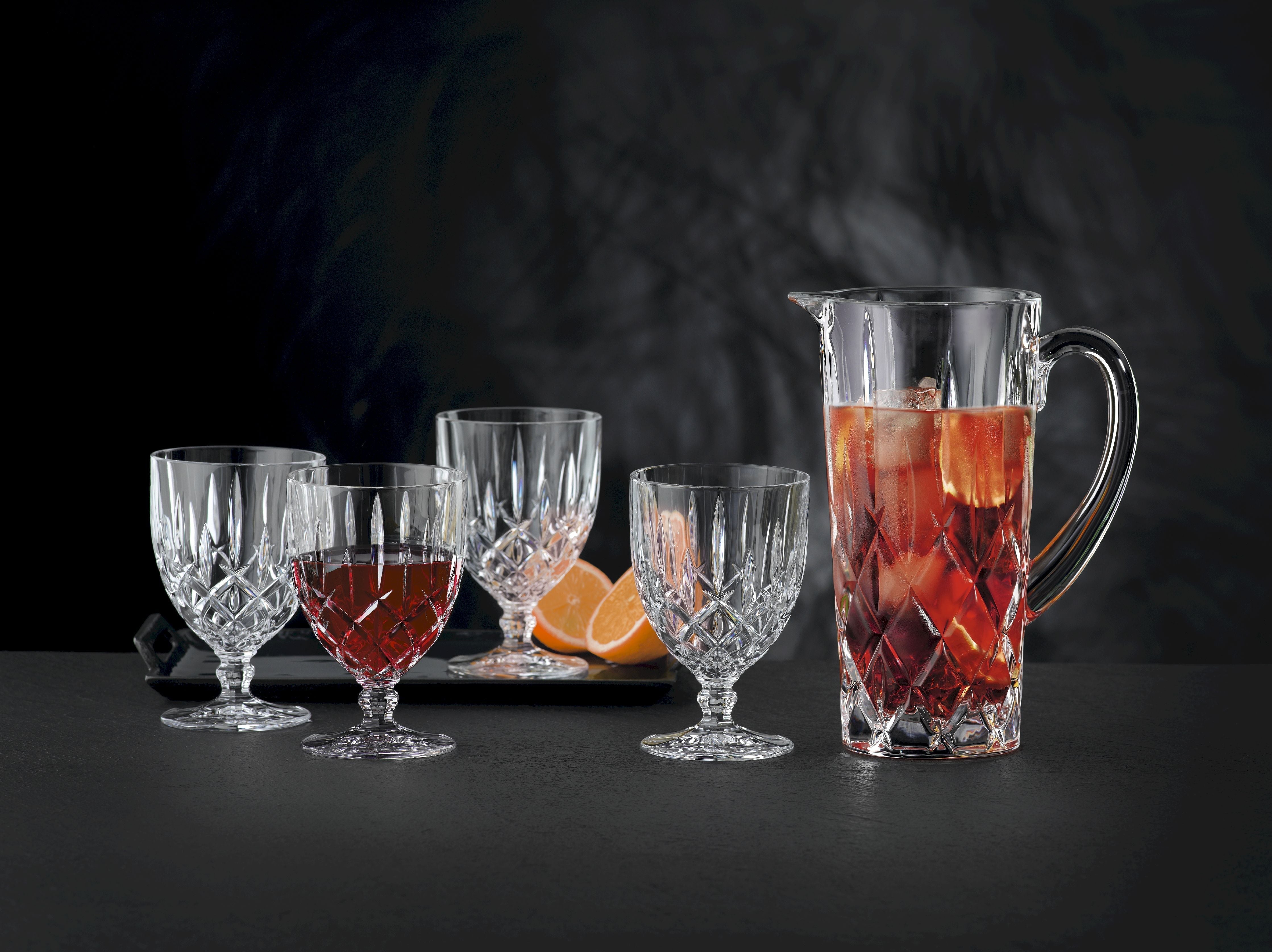 Nachmann Noblesse Goblet Glass 350 ml, 4 -Set von 4