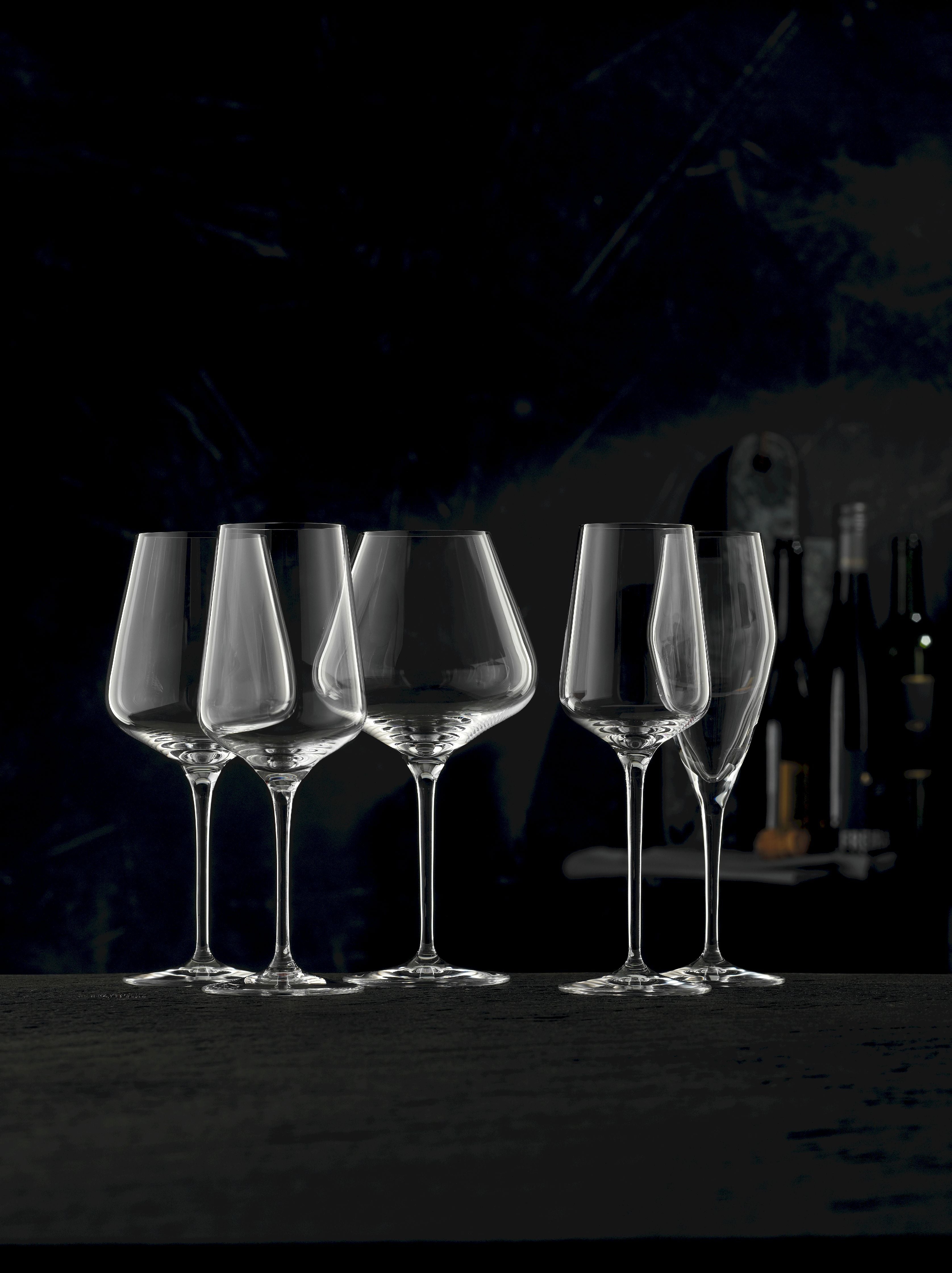 Nachmann VI Nova Bordeaux Glass 680 ml, 4 -Set von 4