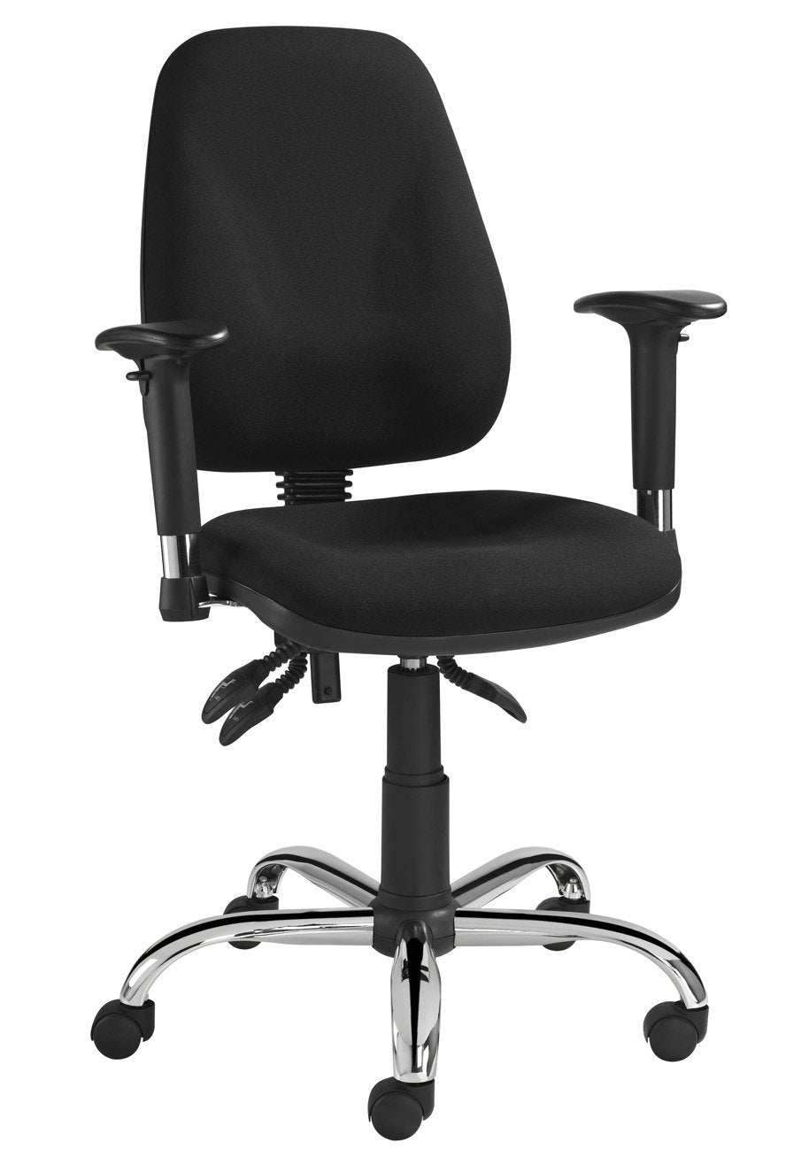 Silla de oficina 100 comodidad