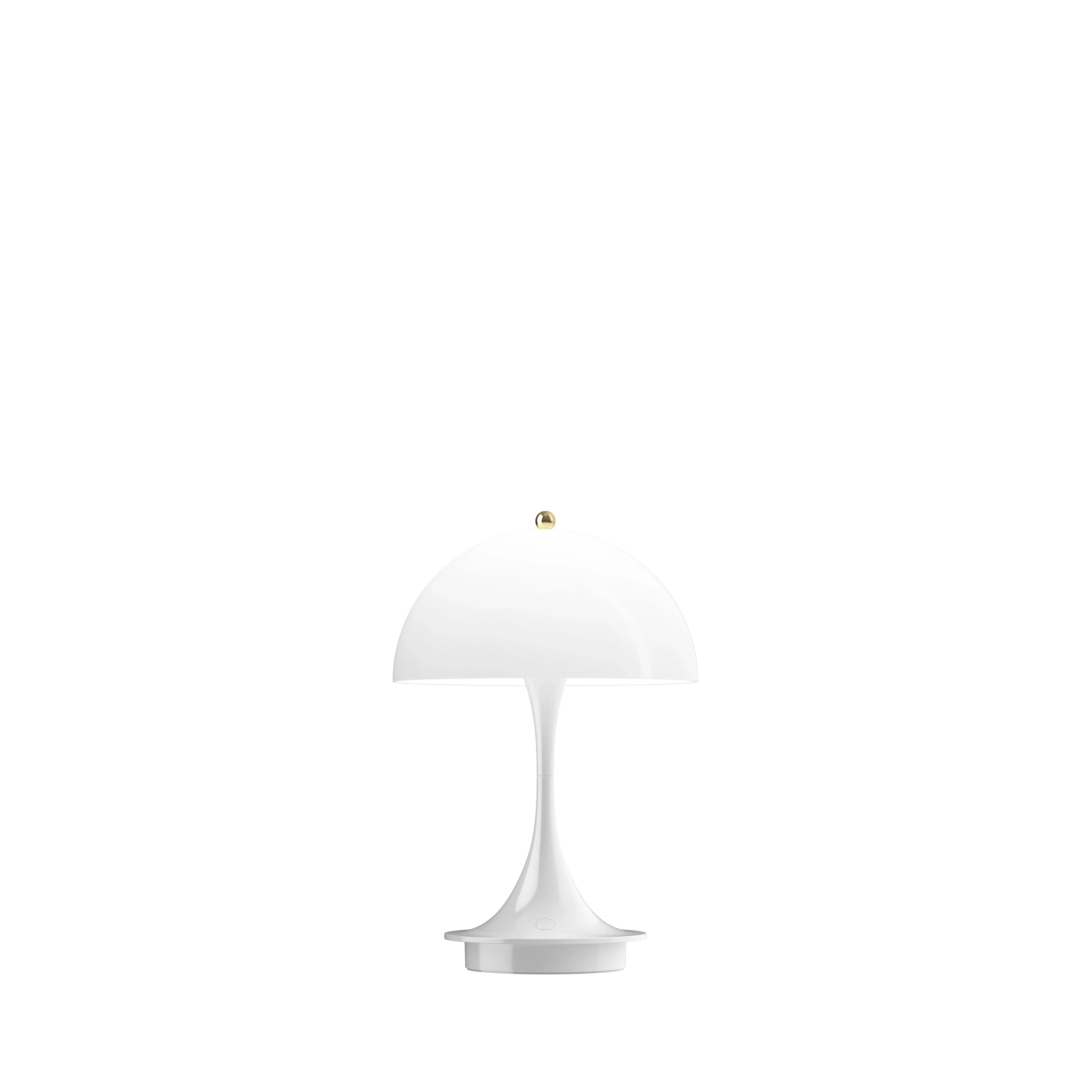 Louis Poulsen Panthella 160 Portable Table Lampe, édition anniversaire