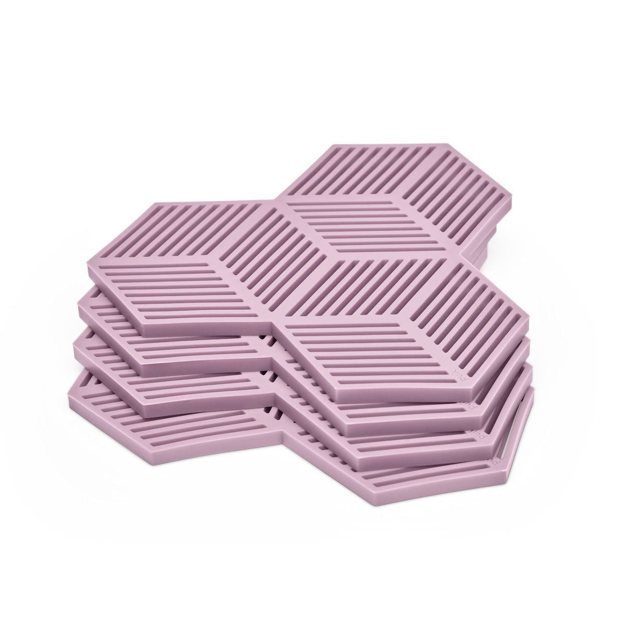 Puik Sico Coaster, Lilac Gray