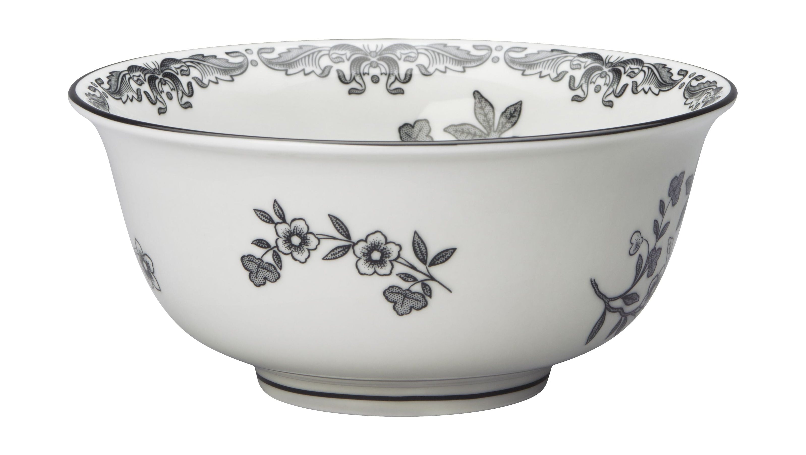 Rörstrand Ostindia Swedish Bowl, 50 Cl