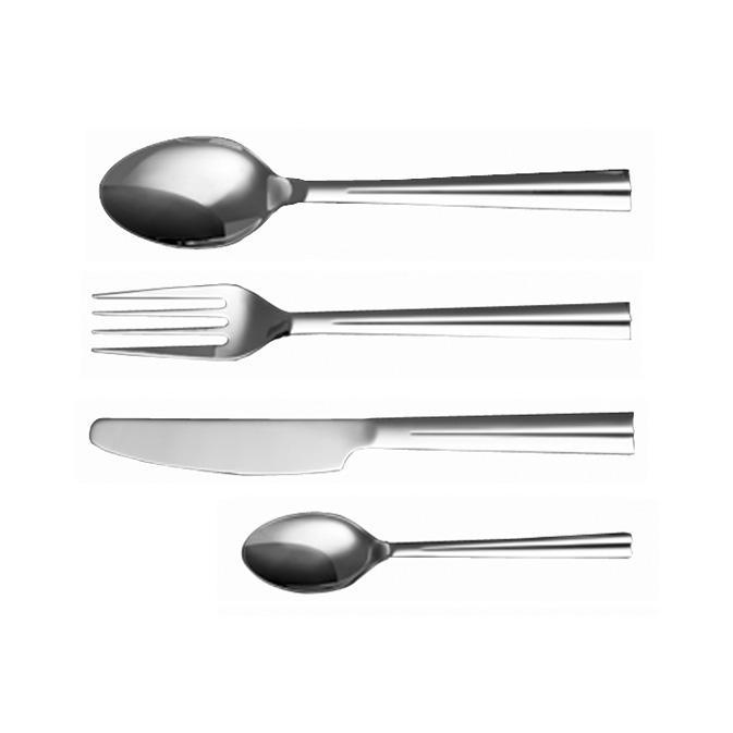 Rosendahl Grand Cru Complete Cutlery Set, 16 Pieces