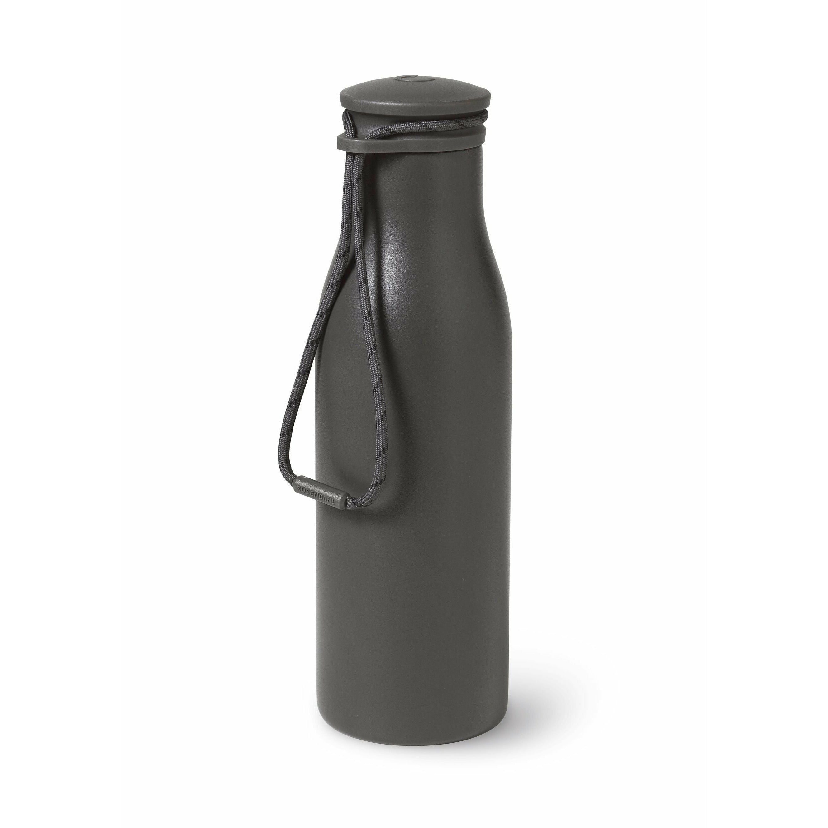 Rosendahl Grand Cru Thermo Thermo Water Bottle 50 CL, Gray