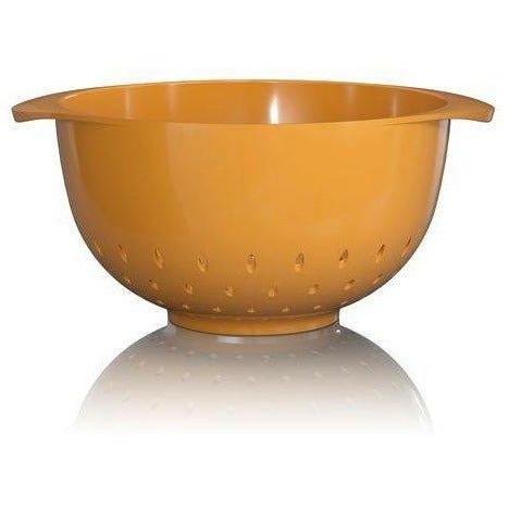 Rosti Kitchen Sieve pour Margrethe Bowl 1,5 litre, Curry Yellow