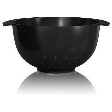 Rosti Kitchen Sieve para Margrethe Bowl 1,5 litros, negro