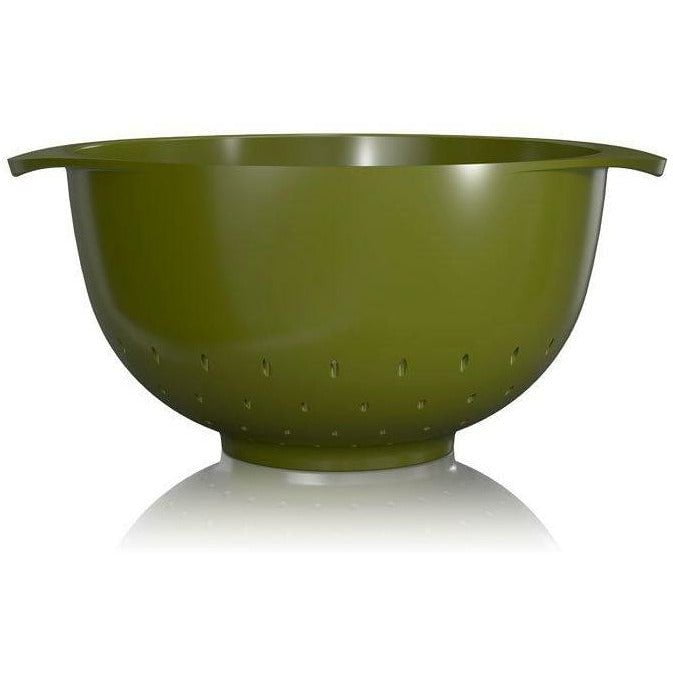 Rosti Kitchen Sieb für Margrethe Bowl 4 Liter, Olive