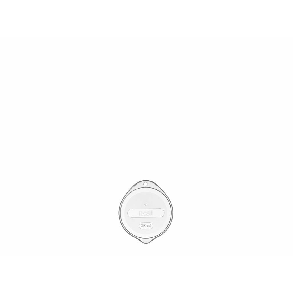 Rosti Margrethe Lid pour bol transparent, 0,35 litre