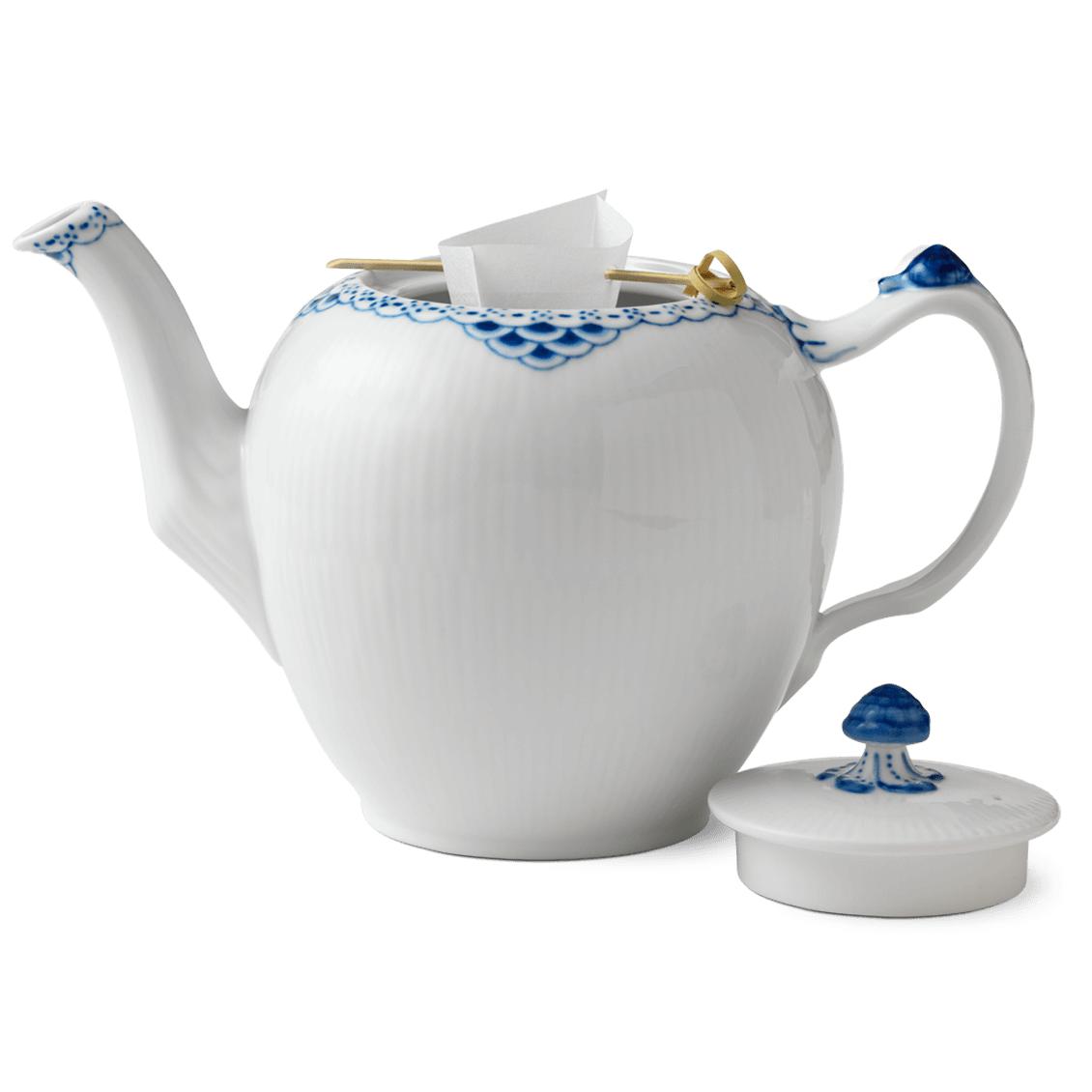 Royal Copenhague Princess Teapot
