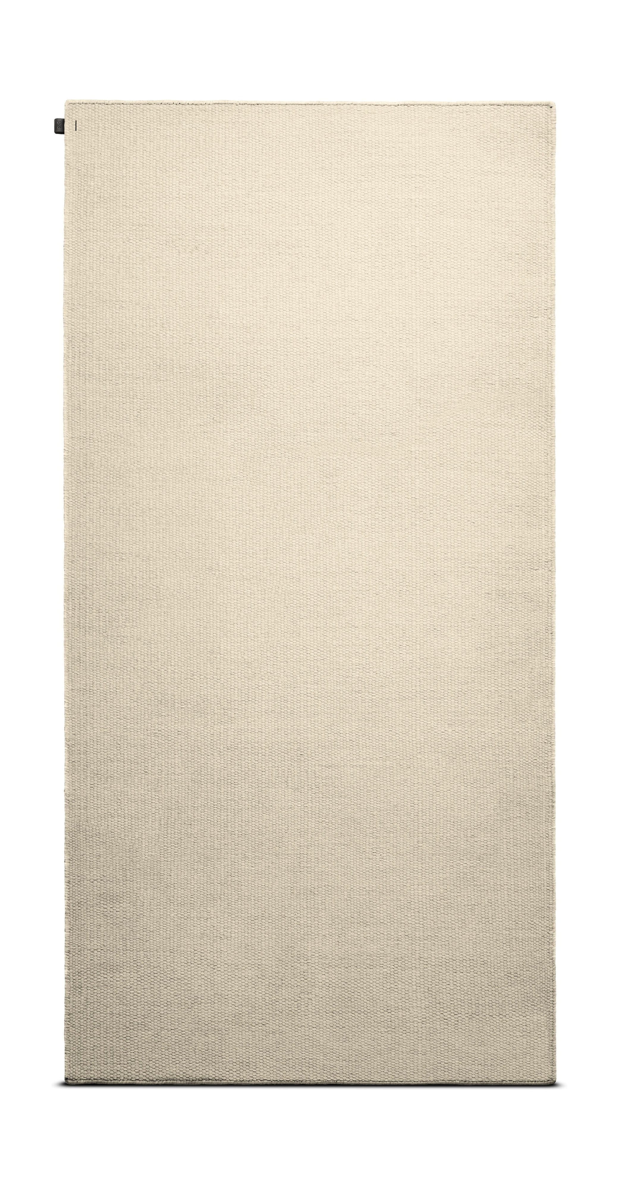 Tapis de tapis de compagnie solide 170 x 240 cm, latte