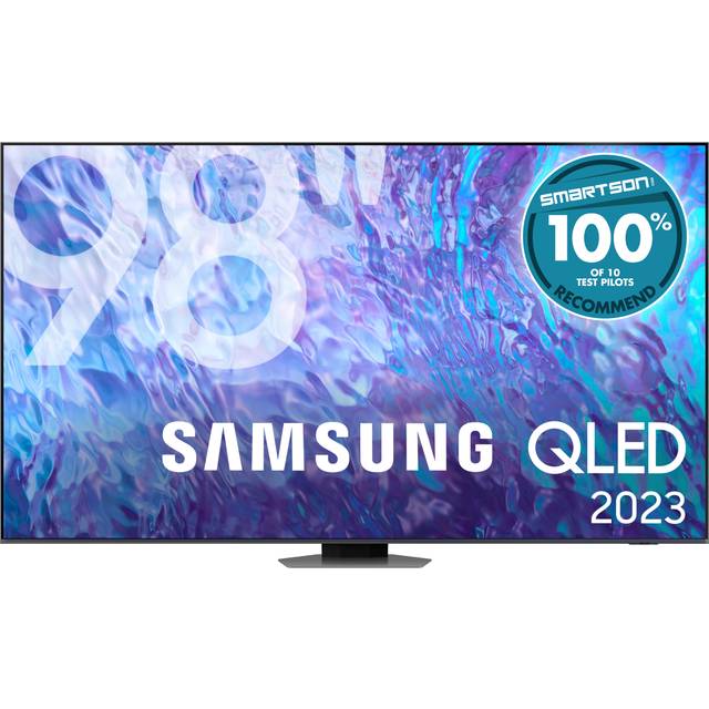 Samsung TQ98Q80C QLED TV