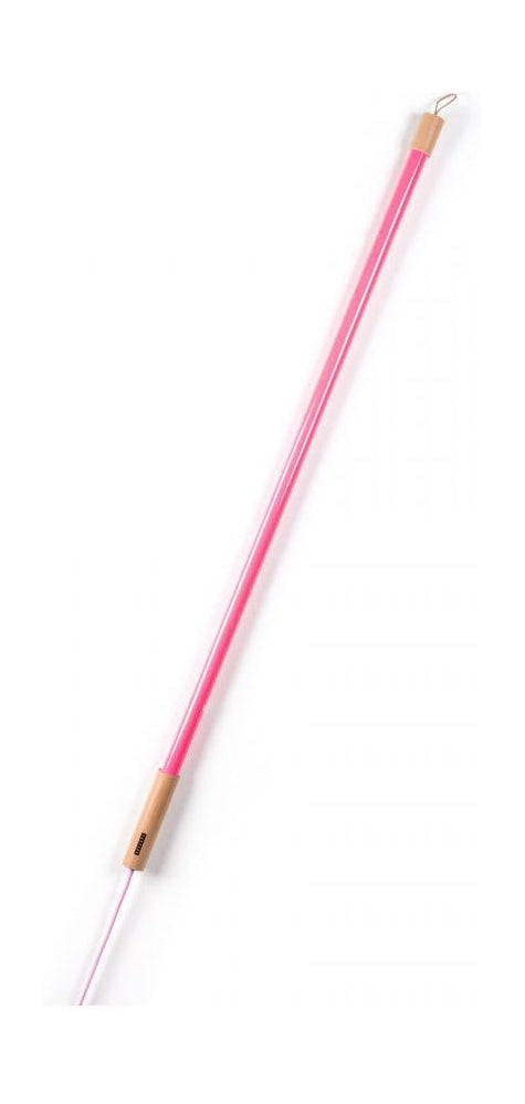 Seletti Linea Led Lamp, Pink