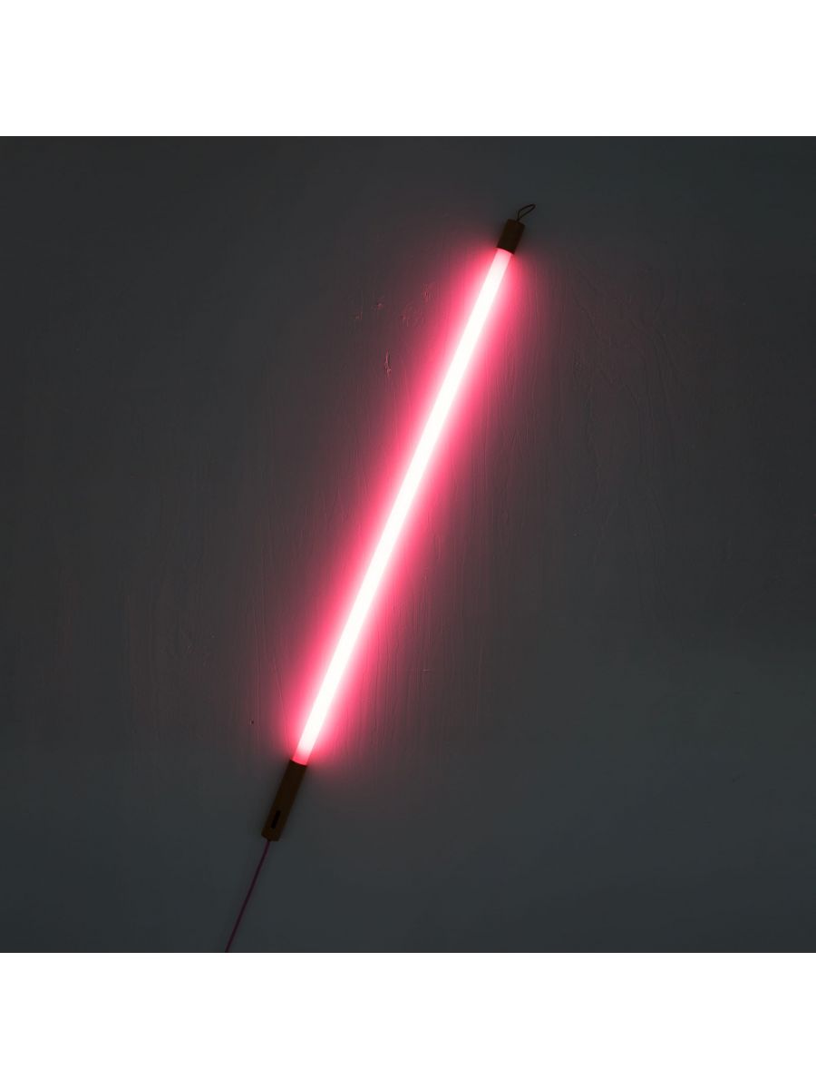Seletti Linea LED -Lampe, rosa