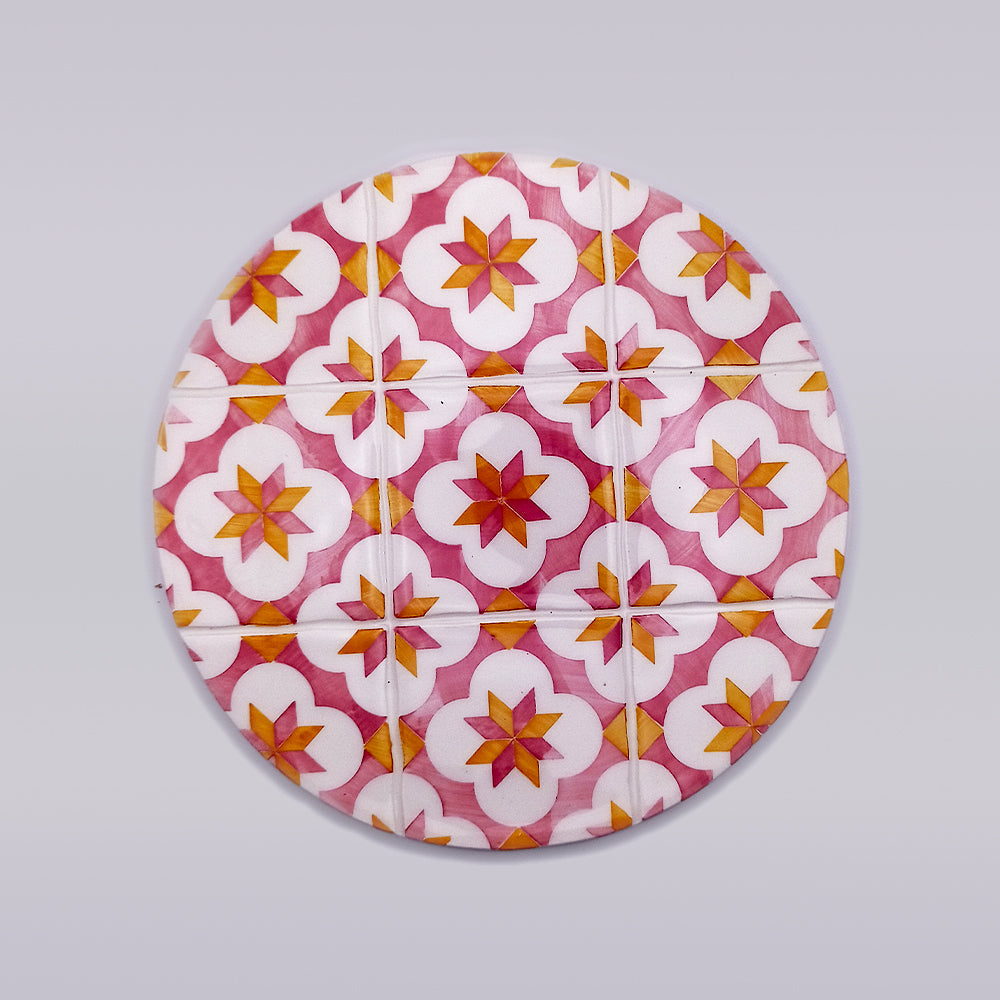 Sinees Ceramic Trivet Stand