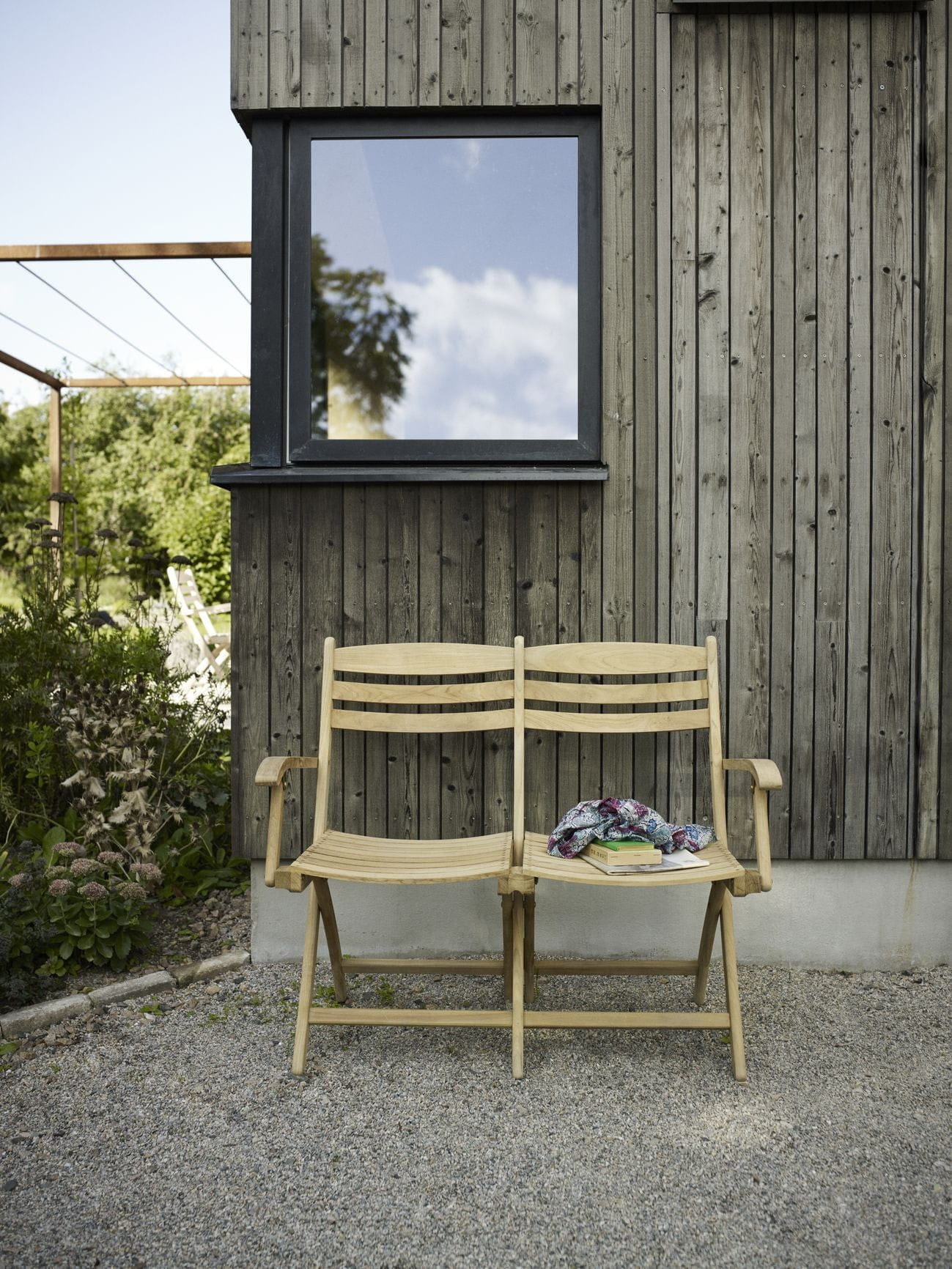 Banc de 2 places Skagerak Sellandia