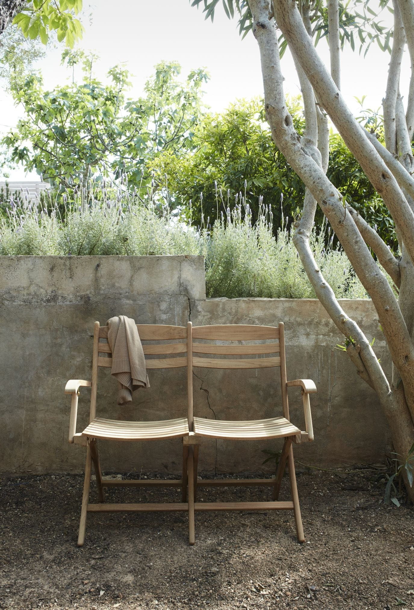 Banc de 2 places Skagerak Sellandia