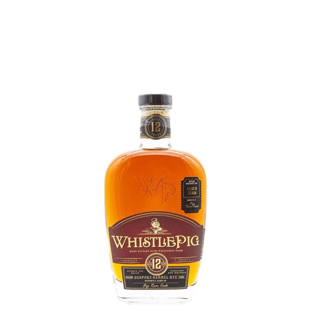 Whistlepig 12 år