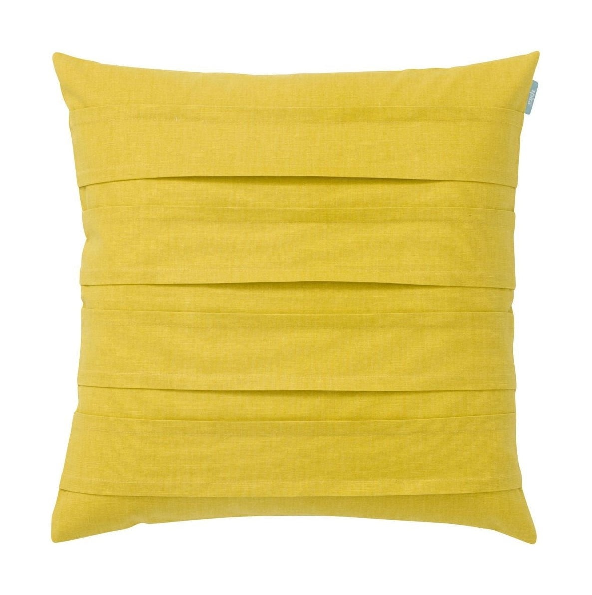 Spira Dubbelveck I Klotz Cushion Cover, amarillo