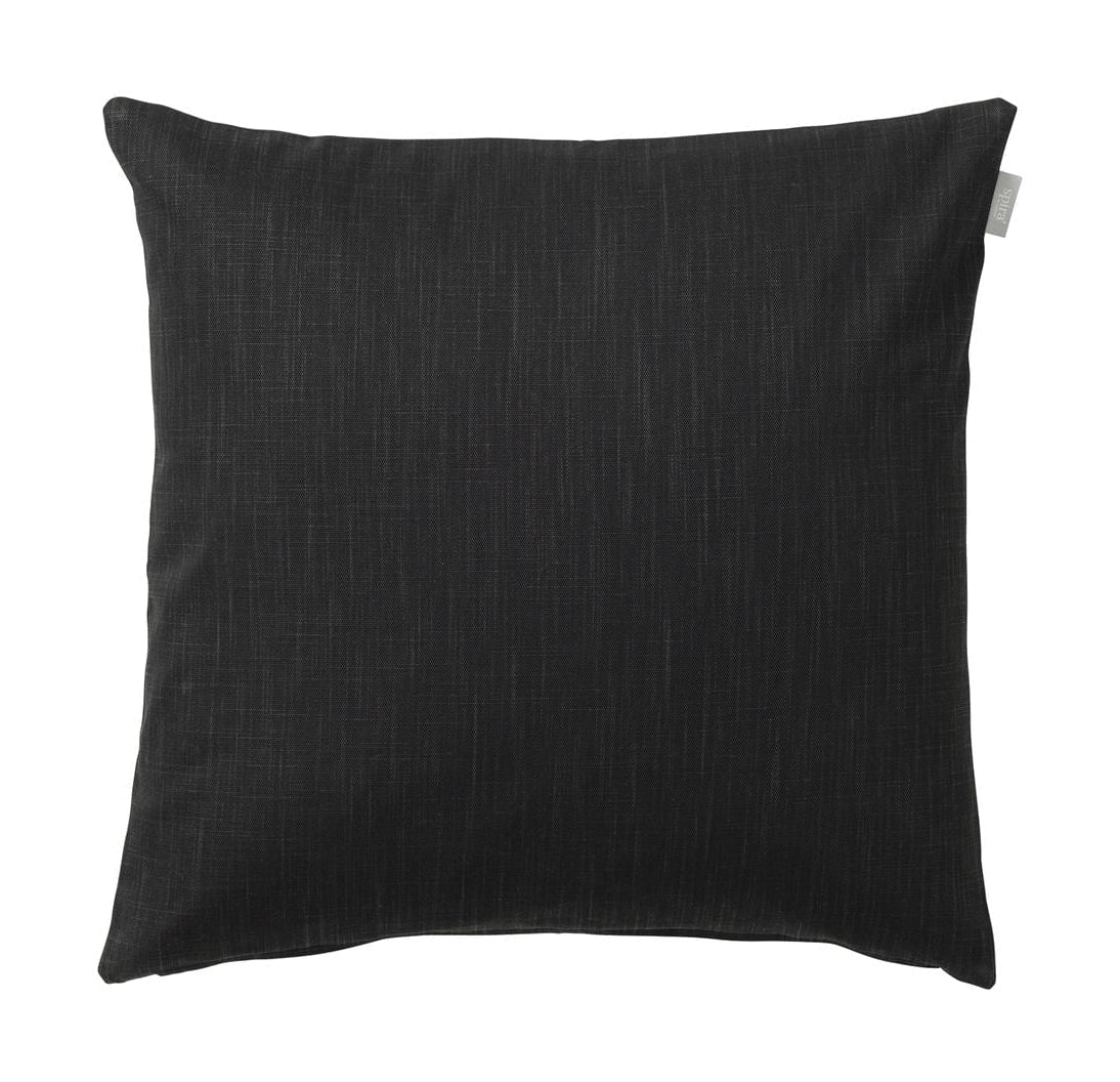 Spira Slät 50 I Klotz Cushion Cover, Asphalt